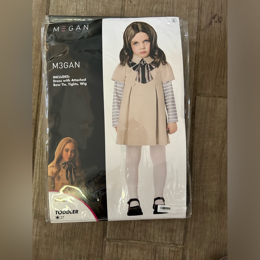 Megan Toddler 2t